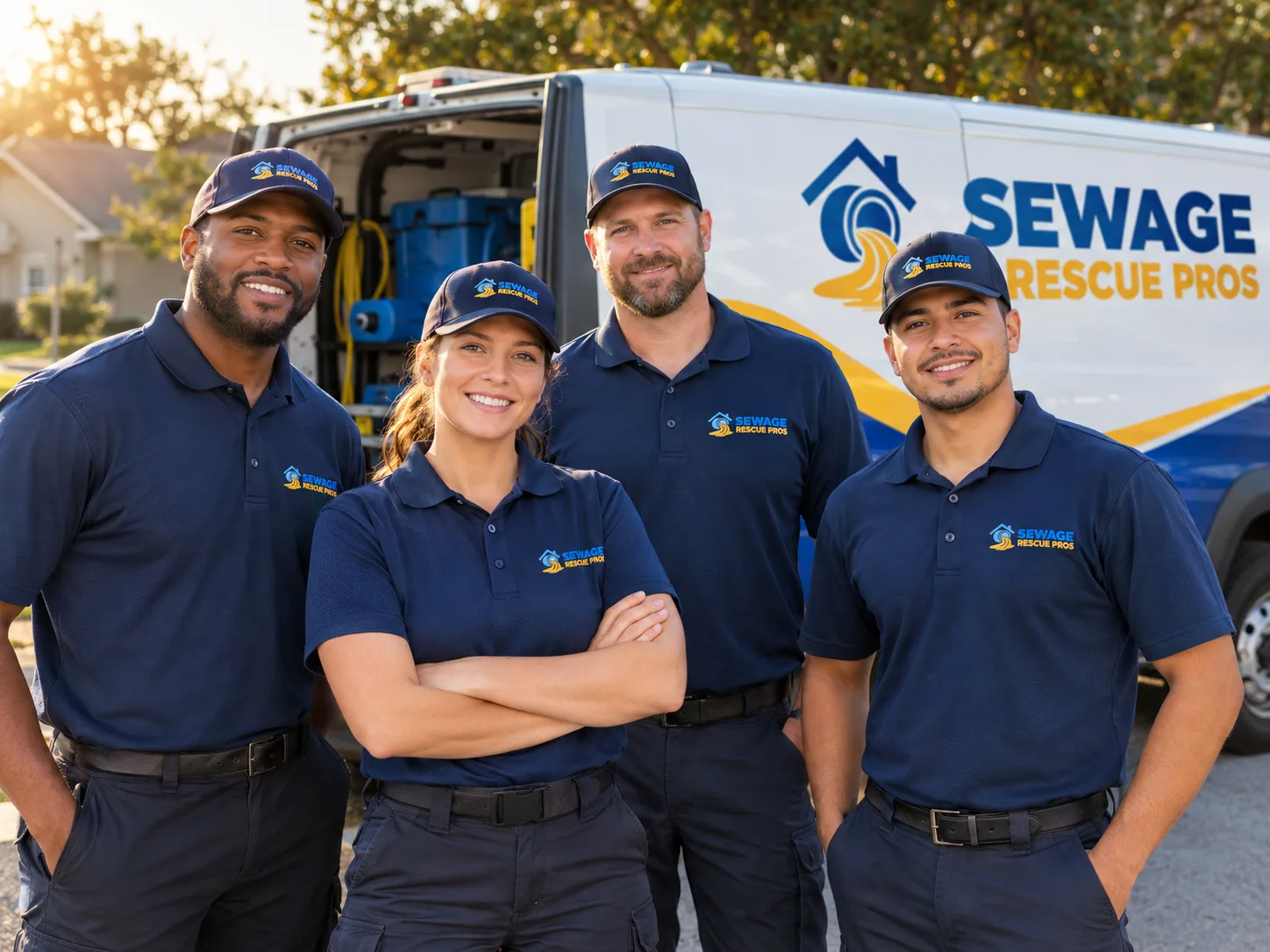 Sewage Backup Cleanup company in Shobonier, IL